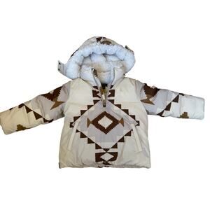 Polo Ralph Lauren Puffer Pullover Southwestern 6